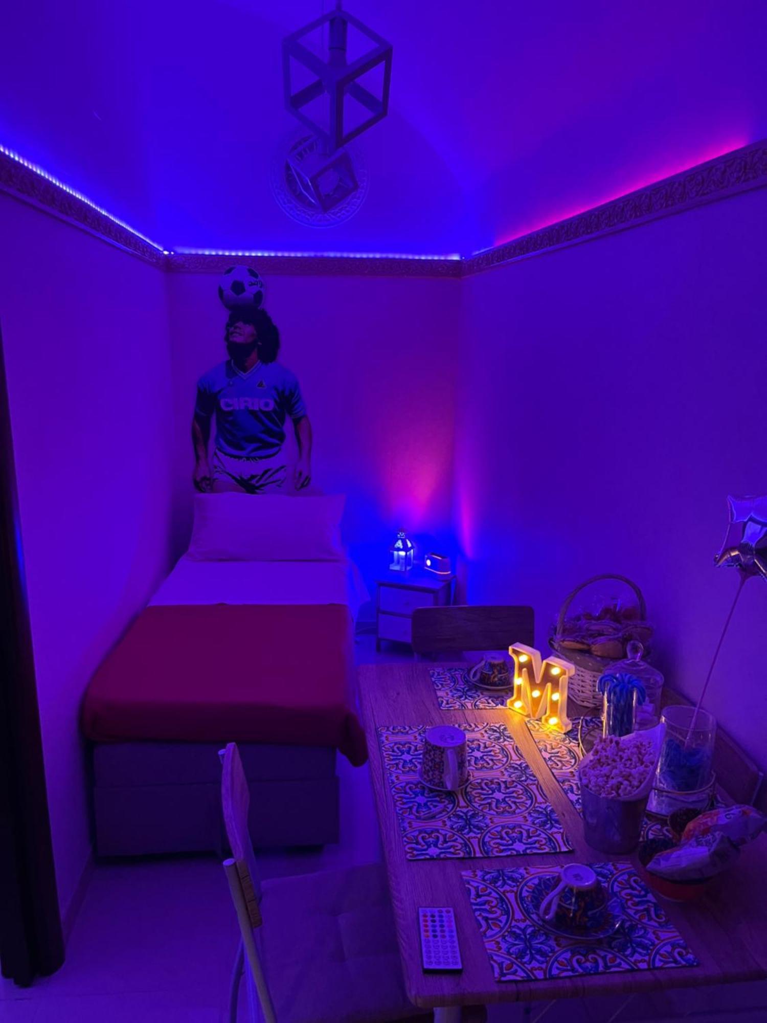 Donna Margherita Appartamento 나폴리 외부 사진